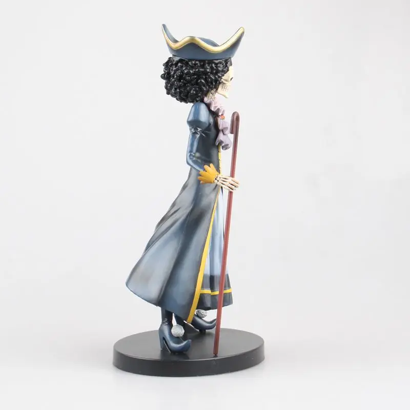 

One Piece/One Piece Modeling King the Battle over the Dome Skeleton Brooke Swordsman Crane Machine Boxed Garage Kit