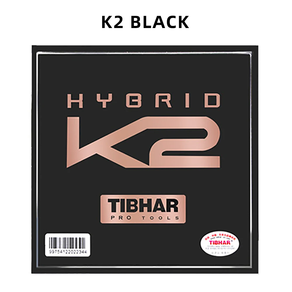 TIBHAR K2 BLACK