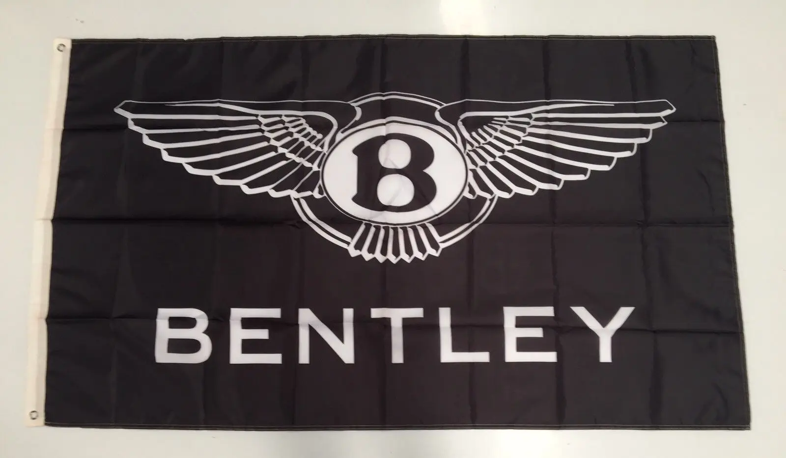 3ft x 5ft3 x5ft Bentley баннер с принтов в виде флажков баннер, флаг из полиэстера Размеры 150*90 см