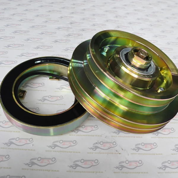 Bock Fk40 & Bitzer Bus Compressor Pulley Clutch 2a2b 260210 Bitzer