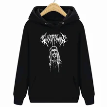 SYNDICATE свитшоты GHOSTEMANE лиловый насос UZI XAN YACHTY POUYA GBC открытые толстовки