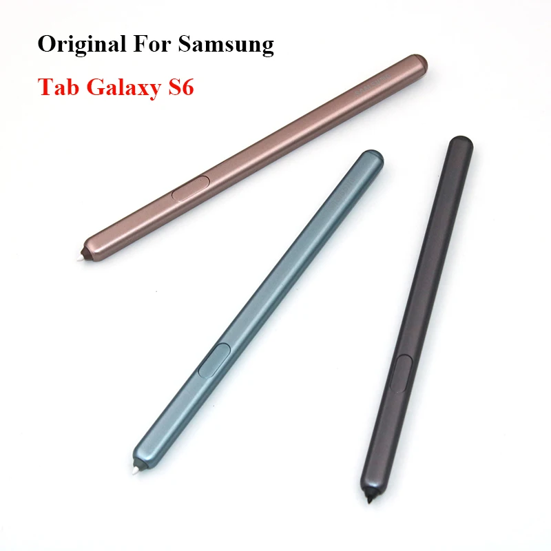 Оригинальный стилус для SAMSUNG Galaxy Tab S6 планшетов с логотипом розовый синий серый |
