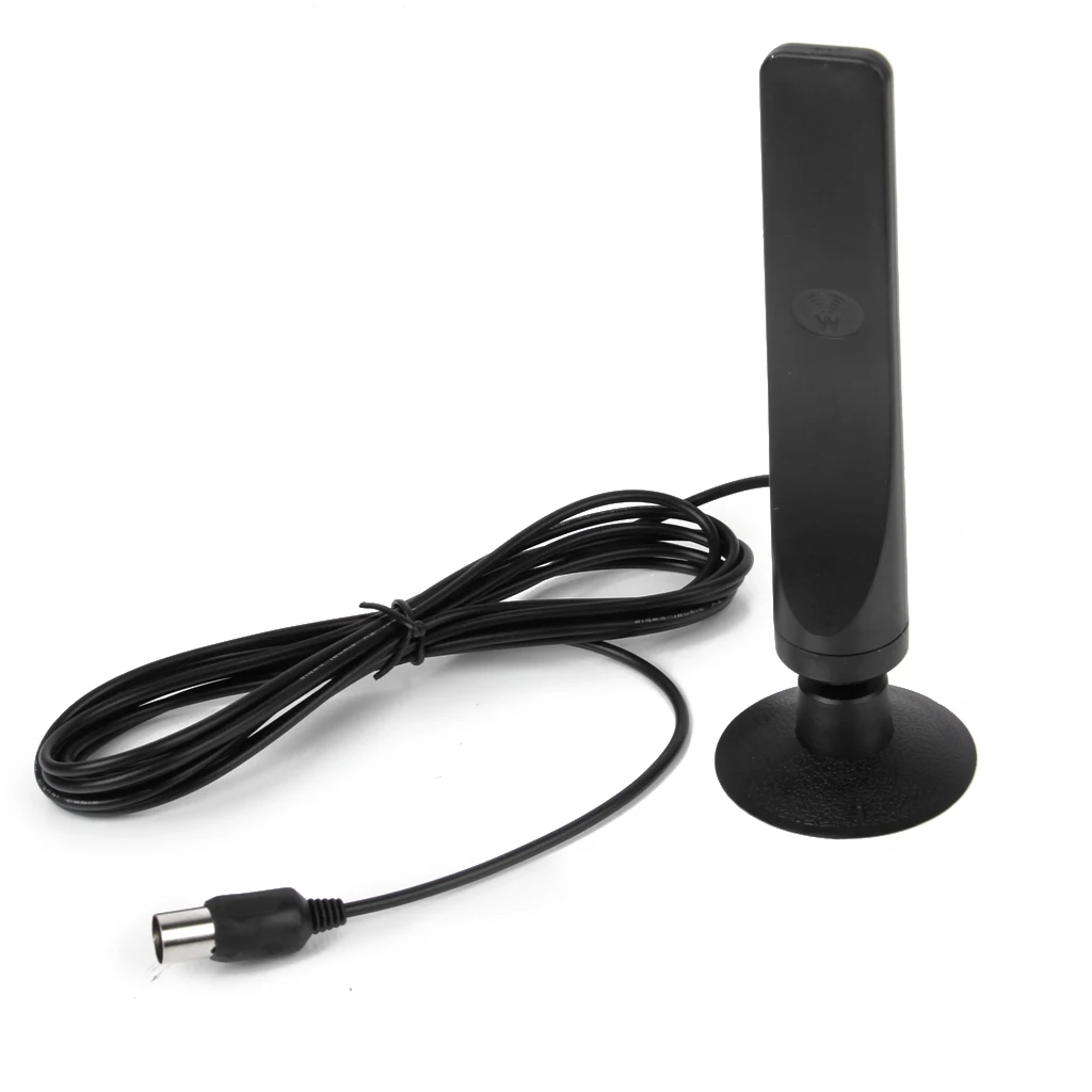 DVB-TW12 Digital TV Antenna 12dBi Signal Aerial for TV HDTV with Male Connector