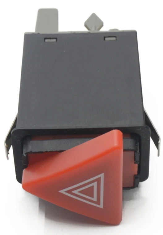 Кнопка освещения KUNFINE Hazard для Skoda Octavia 1U0 953 235B 1U0953235B