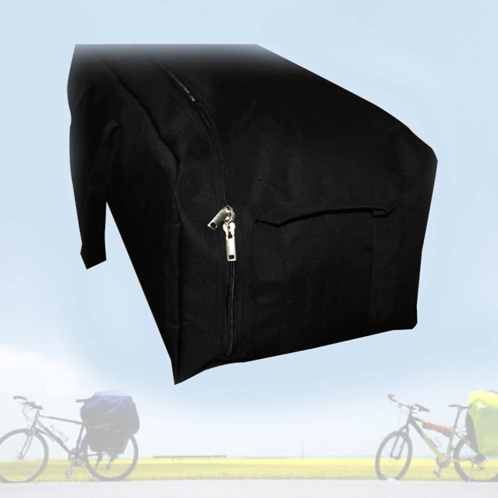 Outdoor Tote Bag Foldable Duffle Pack Packable Rack Bag Water-resistant for Hiking Camping