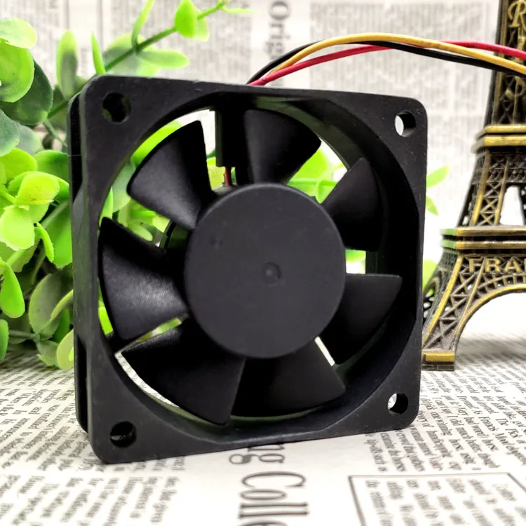 AD06012LB-C72GL 6020 12V 0.08A 6 см защиты электродвигателя Вентилятор охлаждения