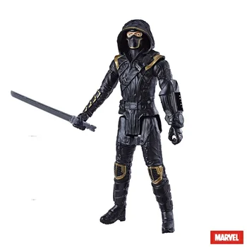 

29 cm Disney Genuine Marvel waveman Super Hero Reunion Hero 4 Model Doll Hand Toys For children birthday gift
