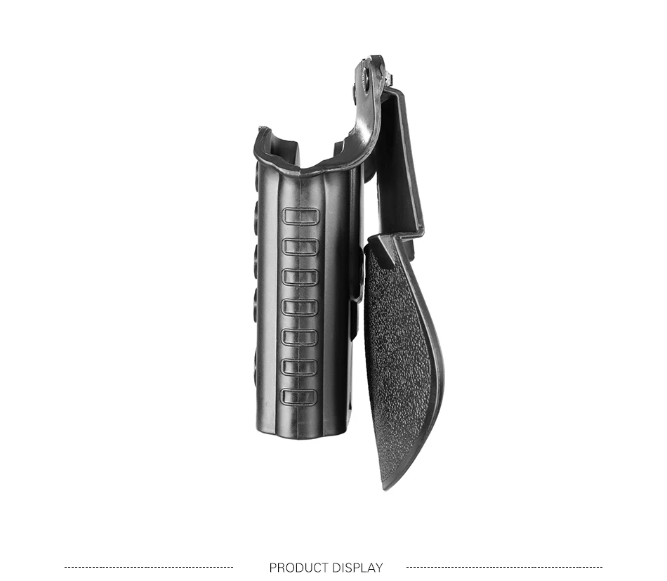 FireWolf Тактический RH весло набор GL2-ND двойной журнал кобура для Glock 1719