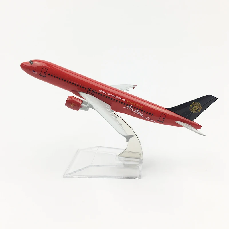 1/400 металлическое ведро модель аэроплана самолет Airbus A320 Азия Air 16 см сплав игрушка в виде самолета Дети подарок для коллекции