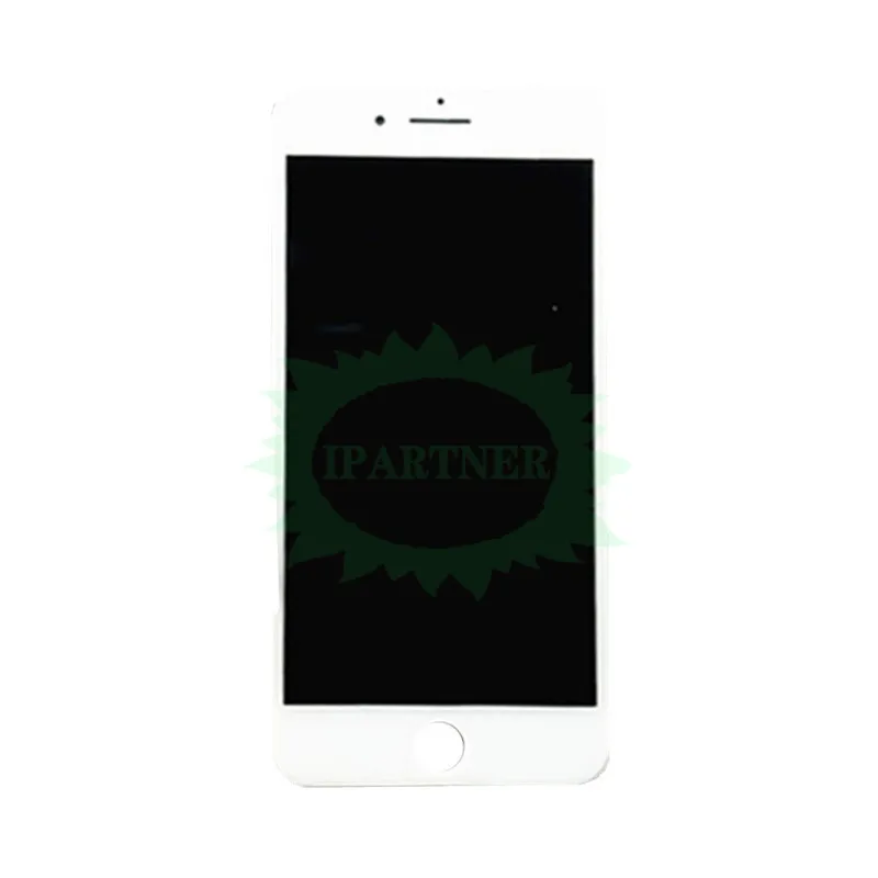 Для AUO ЖК-экран для Apple iPhone 7 Plus ЖК-дигитайзер сборка экрана сенсорный Запасные детали ЖКИ 10 шт/партия 5,5 дюймов качество черный белый