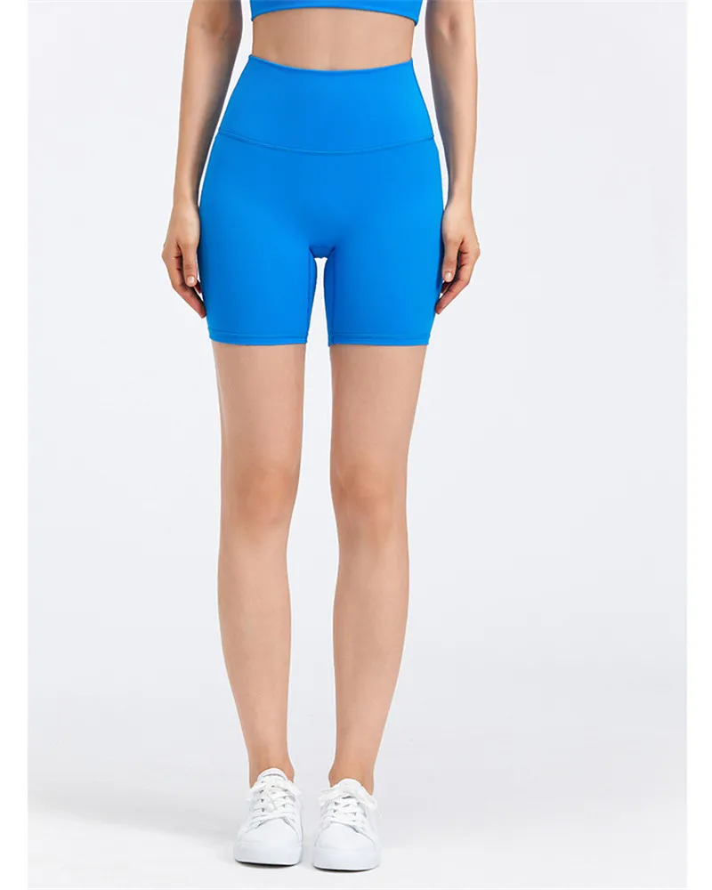Lulu Quality Butter Soft Fitness Tight Women Sports Short Squat Proof High Waist Yoga Legging Shorts Cycling Athletic Gym Clothe Lulu Quality Butter Soft Fitness Tight Women Sports Short Squat Proof High Waist Yoga Legging Shorts Cycling Athletic Gym Clothe