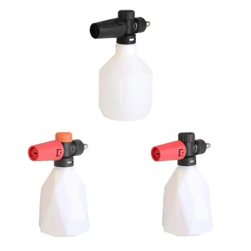 Пенная насадка для автомойки высокого давления VODOOL 500 мл с быстроразъемным