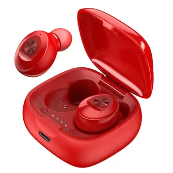 

XG12 New Portable TWS Bluetooth 5.0 Wireless Music Earphones Earbud with Charging Box