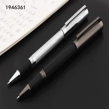  Luxury High quality  717 Metal Business office Rollerball Pen School student stationery Supplies ink Pens 