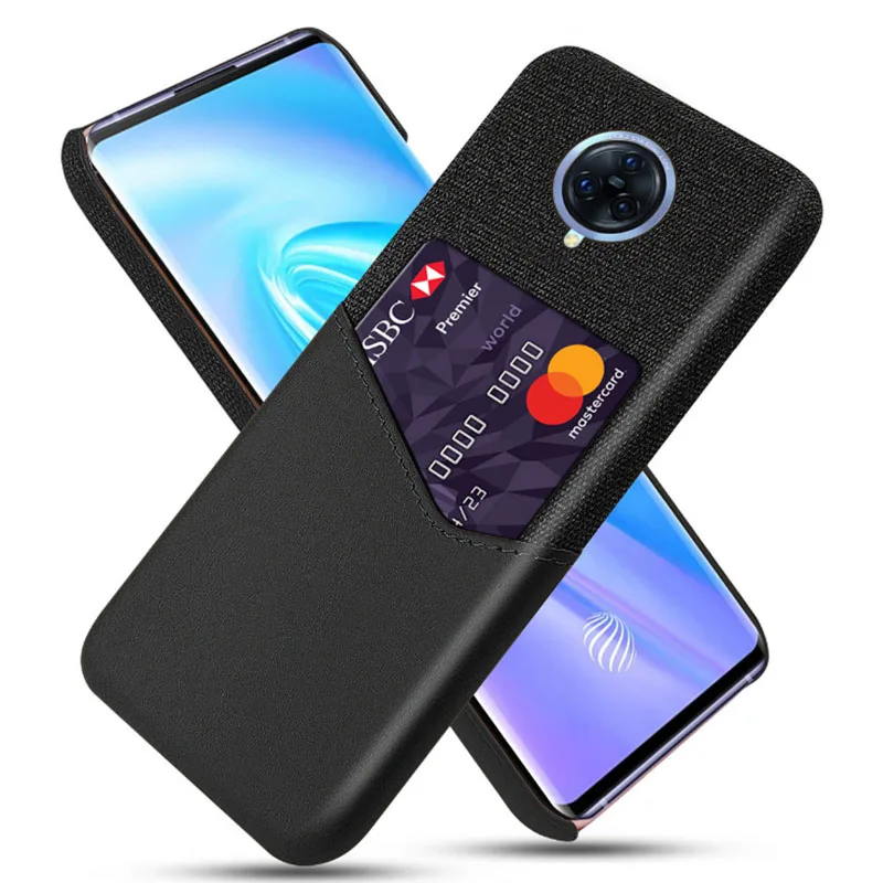 Роскошный кожаный чехол-накладка для vivo NEX 3, чехол для мобильного телефона, силиконовый чехол-кошелек для vivo nex3, кожаный чехол для телефона, чехол