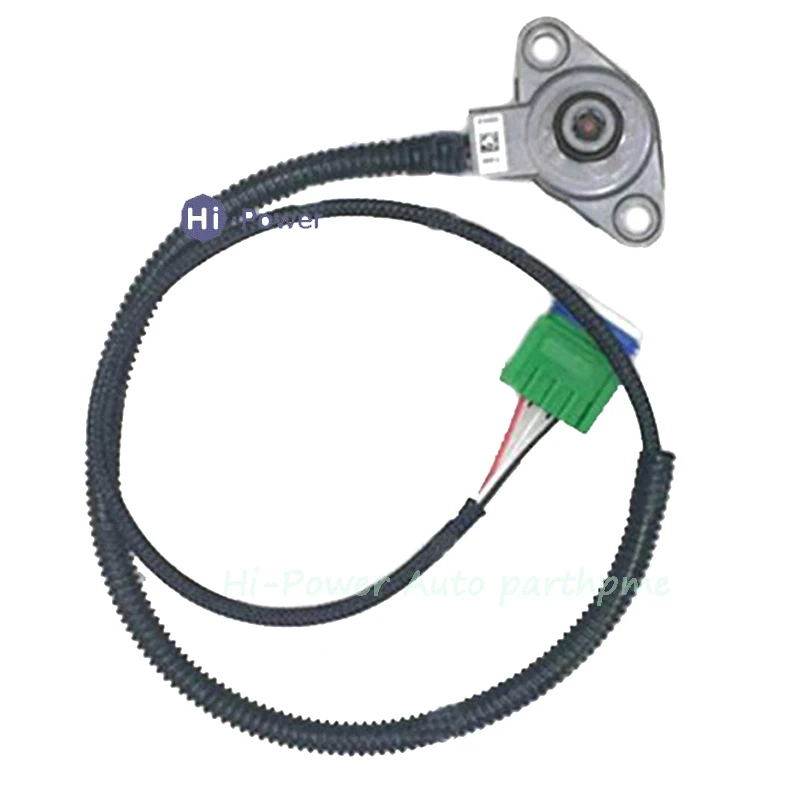 2 шт. передачи Давление Сенсор 7700100009 252924 для peugeot 206 307 308 Citroen C3 C4 C5 C8 Renault 19 коробки передач HDI DPO AL4