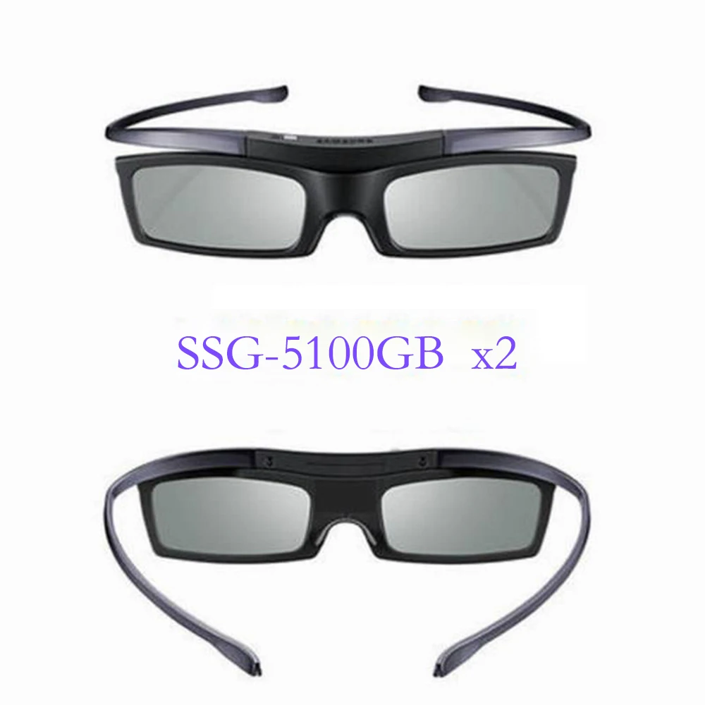 Bluetooth Active Shutter 3D glasses for Samsung SSG-5100GB