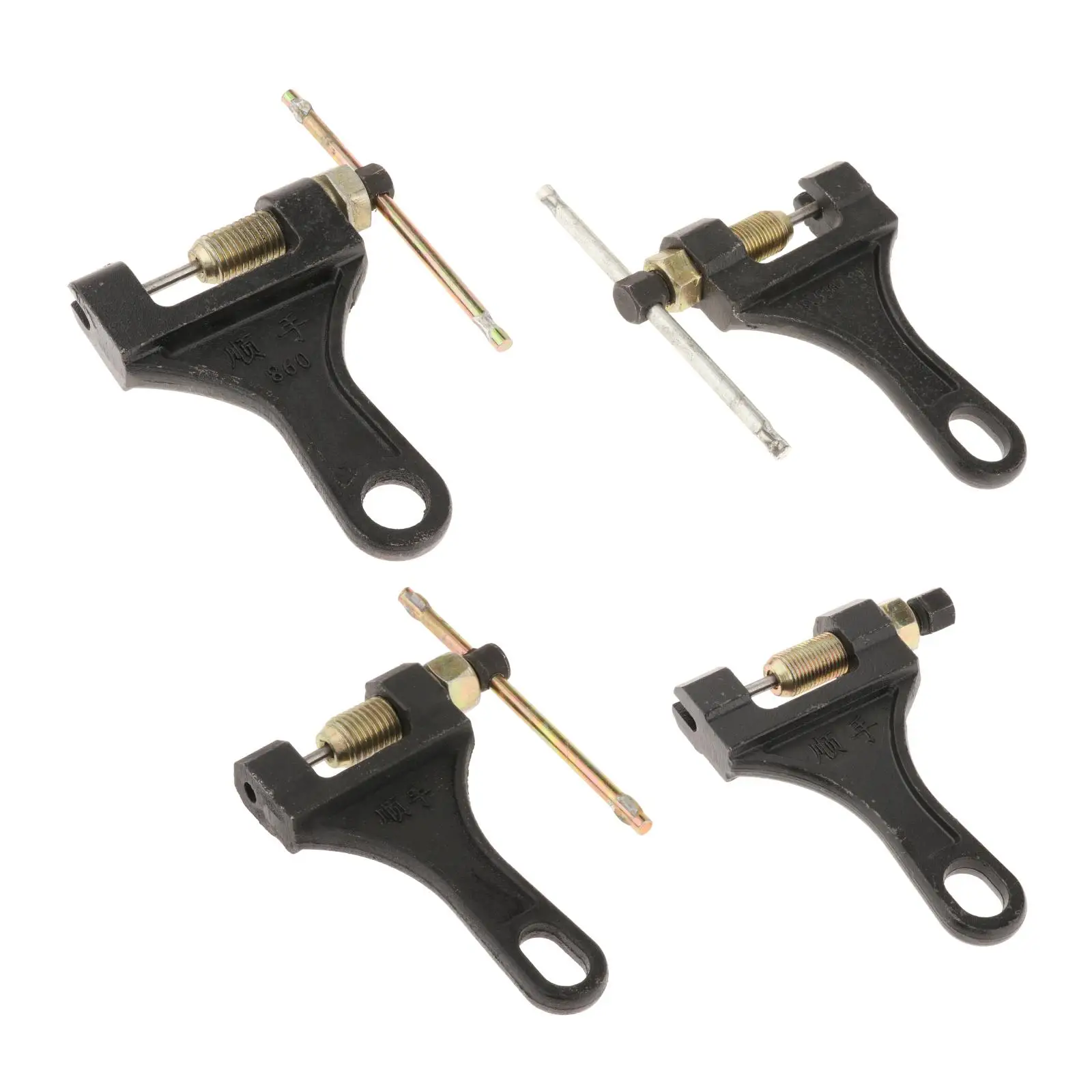 Разбрызгиватель цепи мотоцикла стальной разветвитель для кроссового велосипеда