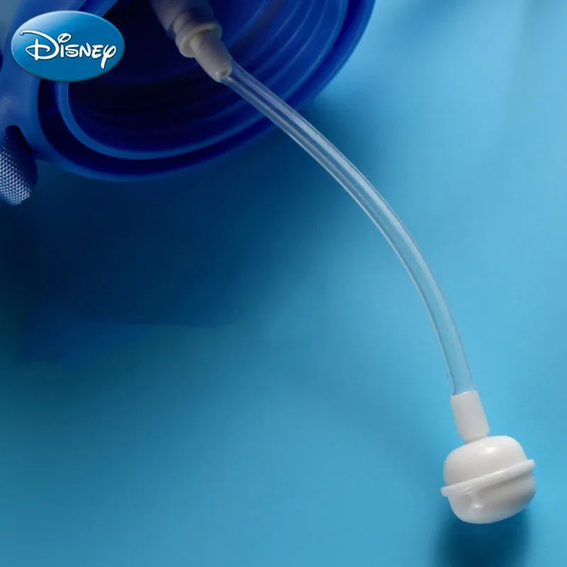 400 мл 450 мл disney Микки Маус чашки с картинками из мультфильмов портативная детская бутылка для кормления ребенка чайник герметичный Тритан Детская кружка