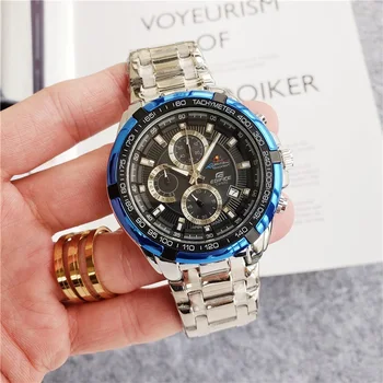 

Casio- Luxury Brand women quartz Watches men Watch Stainless Steel Strap wristwatch classic watch boyfriend gift 56 orders