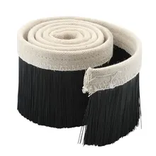 Шпиндельный двигатель гравировальный станок ЧПУ деревообрабатывающий пылезащитный чехол щетка прочный пылесос части DIY инструмент 70 мм нейлон