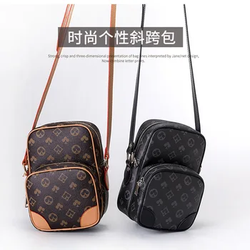 

2020 business messenger bag European and American fashion trend leisure single shoulder bag new single shoulder bag