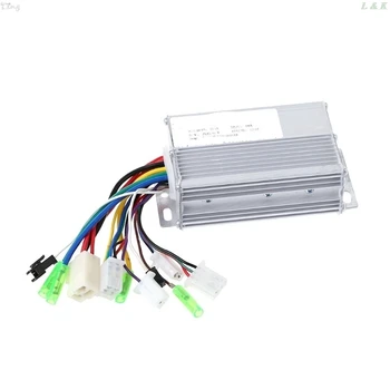 

36V/48V 350W Electric Bicycle E-bike Scooter Brushless DC Motor Controller