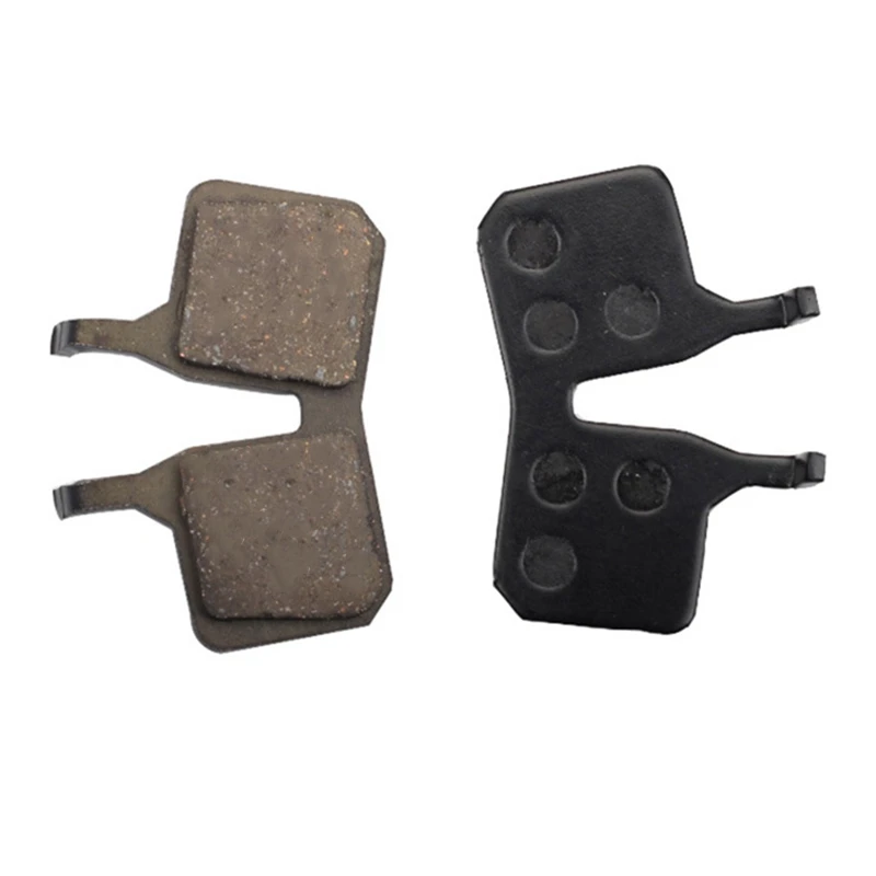 

2 Pair Bike Brake Pads Resin Bicycle Disc Brake Pads for ura MT5 MT7 Mountain Bike Brake Pads