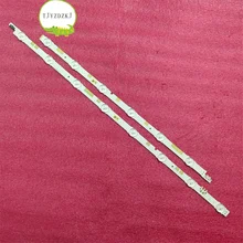 Светодиодный Подсветка полосы 14 лампы для samsung 5" ТВ UN55JS700DF UE55JU6800KXXU UE55JU6800 V5DR_550SCB_R0 V5DR_550SCA_R0
