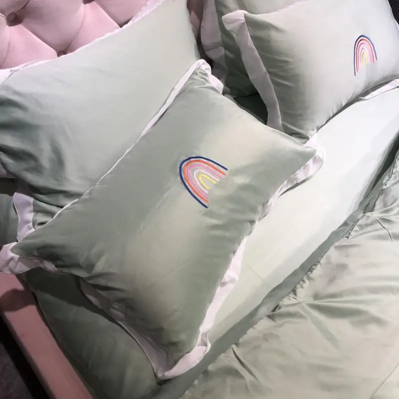 彩虹之约-优雅绿67