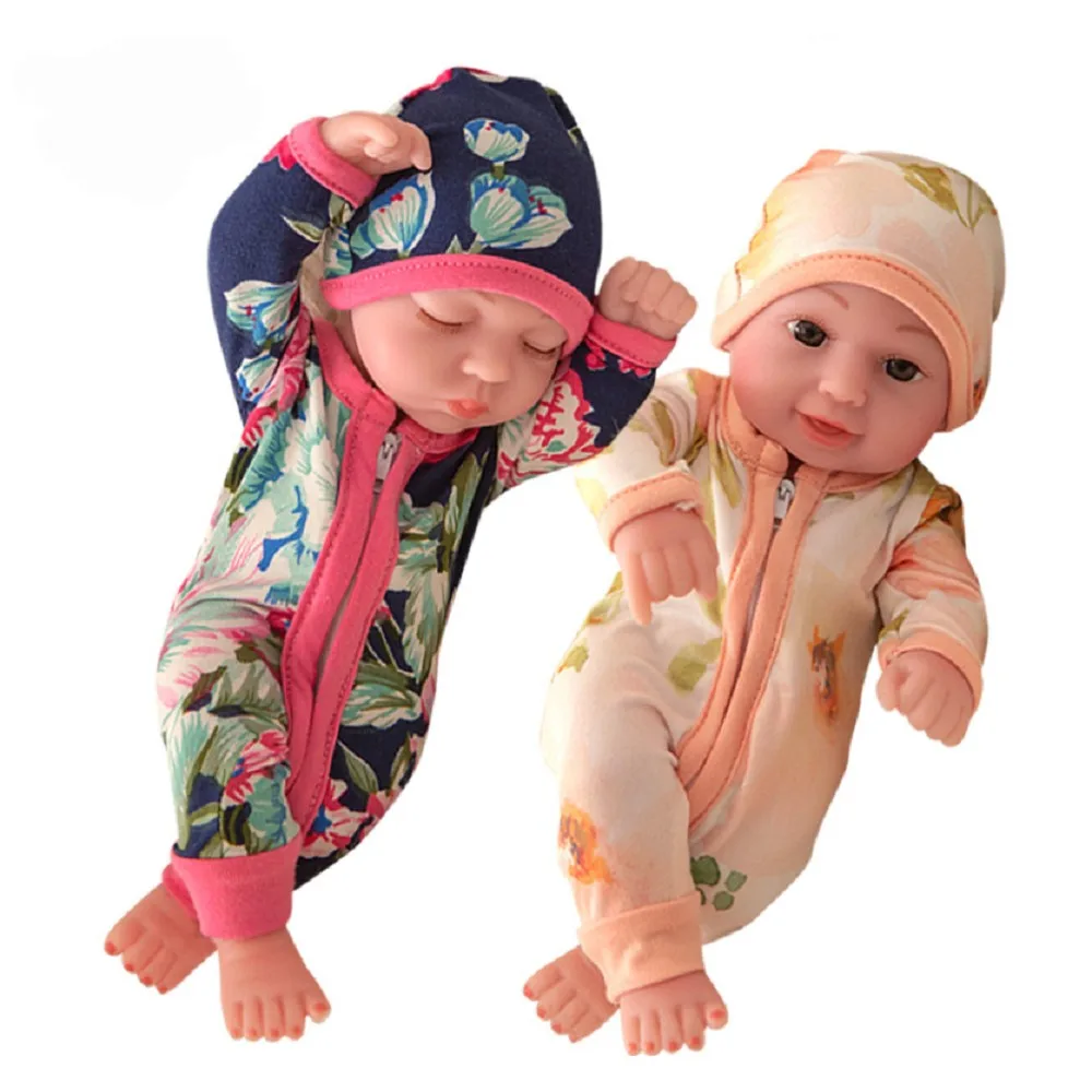 10 inch reborn doll