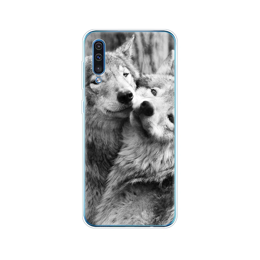 34536 Чехол для samsung Galaxy A50, силиконовый чехол-бампер из ТПУ для samsung A50 A505 A505F, SM-A505F, мягкий чехол-накладка 6,4 - Цвет: 34536
