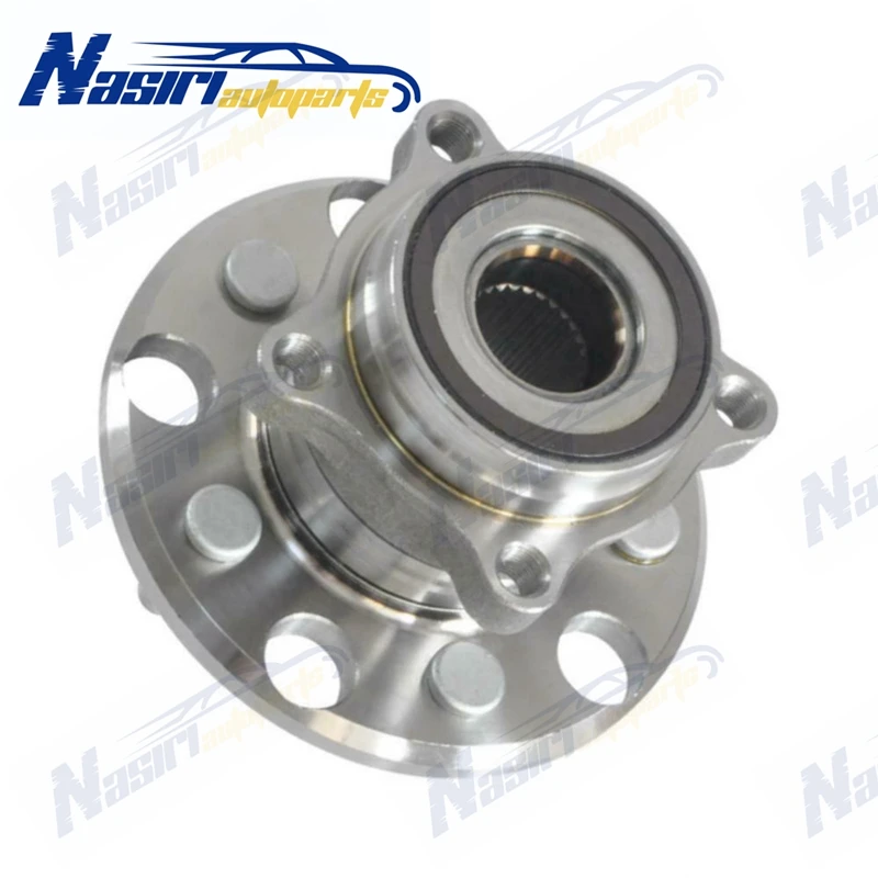 Rear Wheel Hub Bearing Assembly for Lexus IS250 IS350 GS430 GS300 GS350 GS460 512337 42410-0N010 42410-0N011 42410-30020