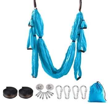 

Anti-gravity Yoga Hammock Swing Parachute Yoga Gym Hanging Outdoor Leisure Decompression Hammock