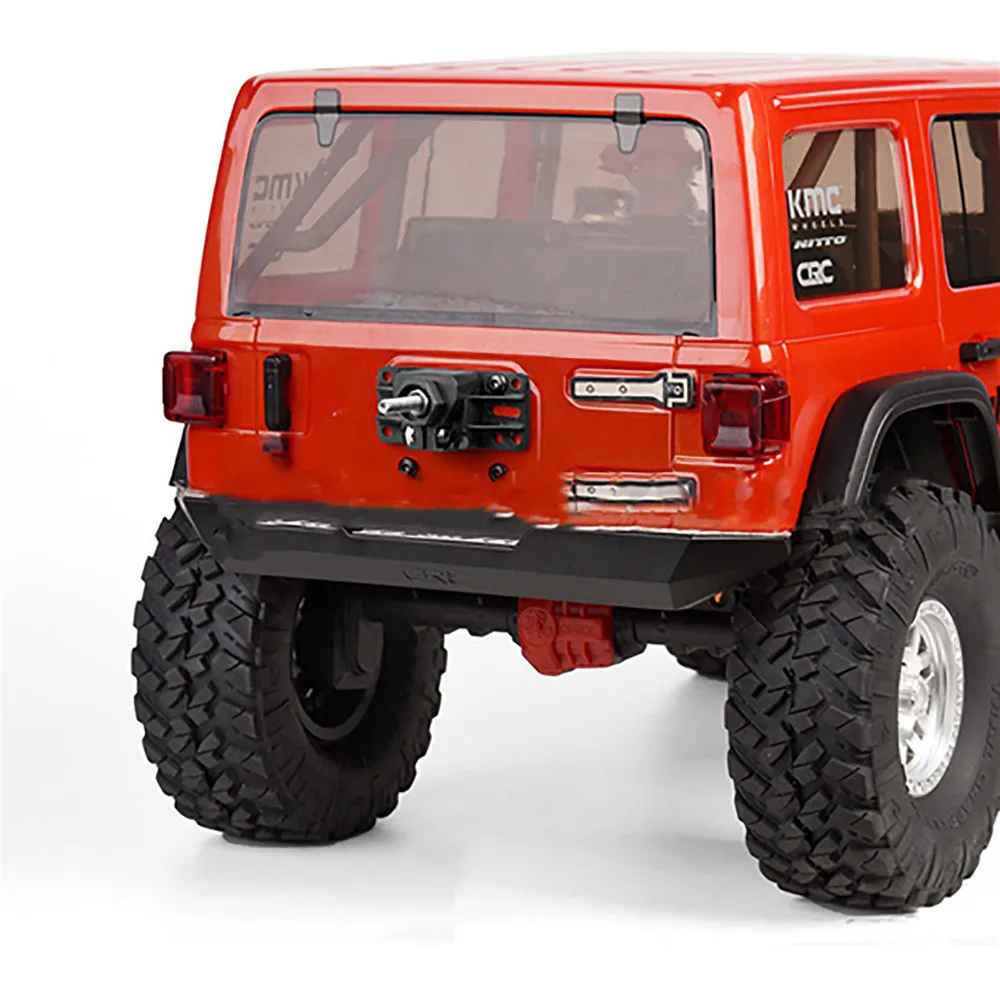 Регулируемый кронштейн для крепления запасных шин 1/8 1/10 TRX6 G63 TRX4 Blazer SCX10 с