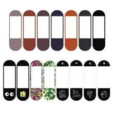 Против царапин ПЭТ цветной протектор экрана Защитная пленка для Xiaomi Mi Band 4 аксессуары для смарт-браслета