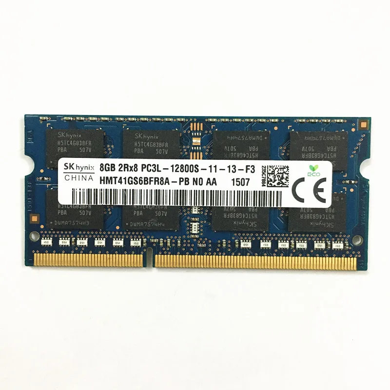 Sk hynix 8GB PC3L 1600 3