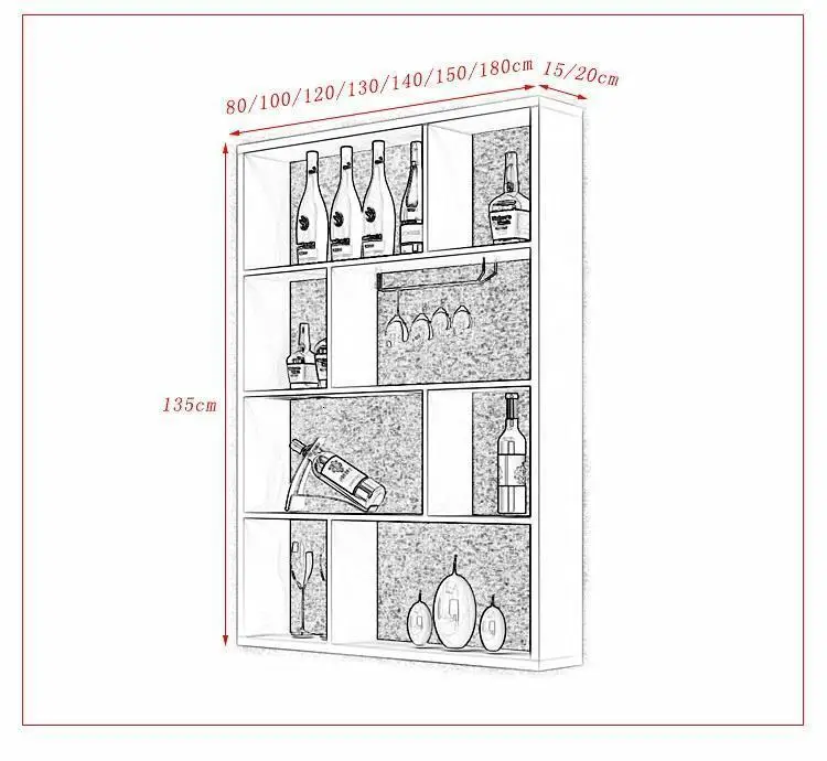 Sala Vetrinetta Da Esposizione Mobile Per La Casa Dolabi Meube гостиная полка Mueble бар коммерческая мебель винный шкаф