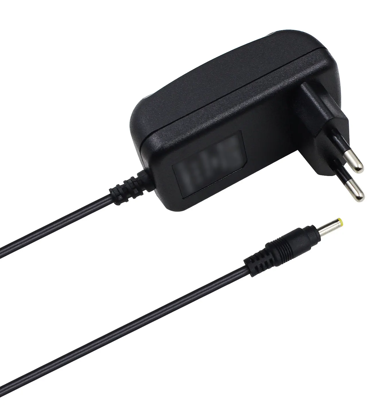 EU 2A AC Adapter Power Charger For COBY V.ZON TFDVD7009 TFDVD9189A Portable DVD
