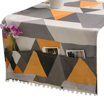 

Dust Cover for Washing Machine Dust Cover for Refrigerator Dust Cover with Storage Bag on the Side