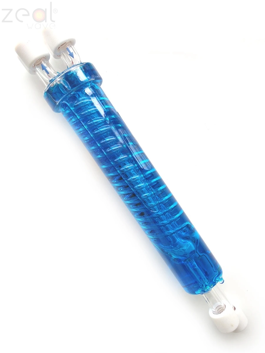 

For CEMS Accessories Double Channel Cold Cavity Condenser Glass Cold Cavity S0305-A0103-001-A020301007