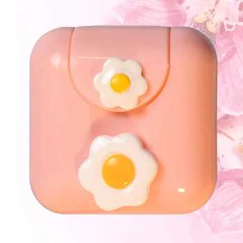 

Denture Storage Box Adorable Denture Retainer Portable Fake Tooth Holder Artificial Tooth Storage Case for Man Woman Home Travel