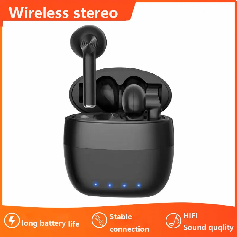 Jual Tws Wireless Bluetooth Headset 5.0 