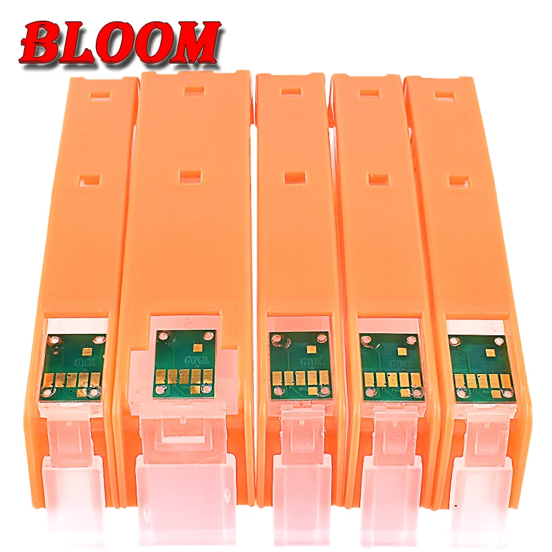 Kit de Cartuchos de Tinta para Canon Pixma Tr7560 Tr8560 Ts6160 Ts6260 Ts706 - Imagem 5