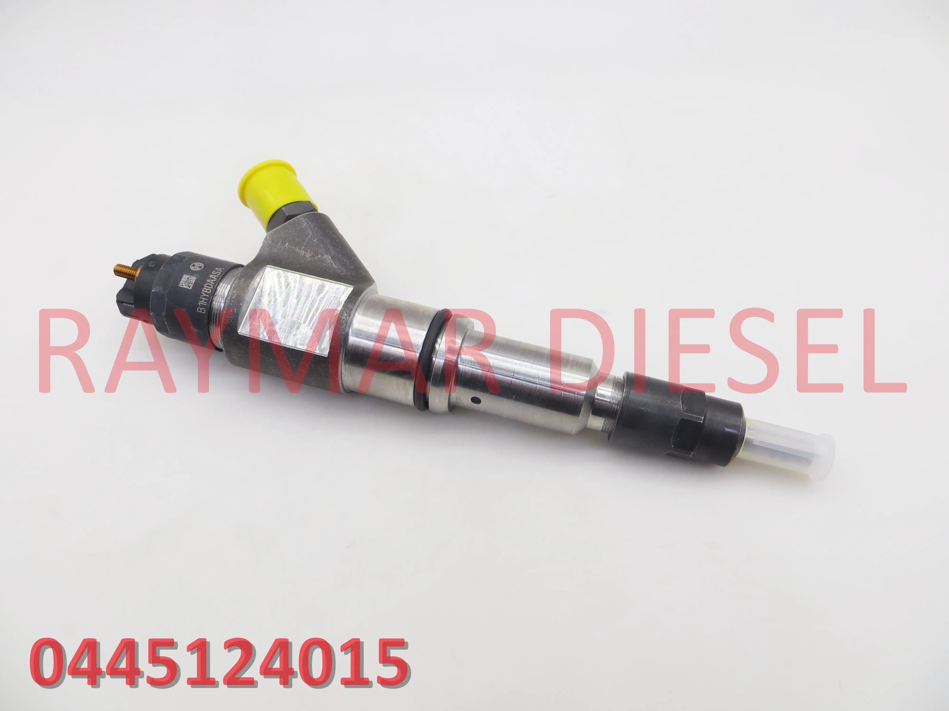 US $379.05 Genuine Diesel Common Rail Fuel Injector 0445124015 5801453888 FOR IVECO HOLLAND 111 129L ENGINE