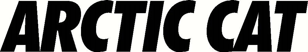 

arctic cat vinyl decal window or bumper sticker arcticcat snowmobile atv