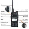 TYT-walkie talkie de doble banda VHF, TH-UV88, 136-174MHz y UHF, 400-480MHz, 5W, 200 canales, radio bidireccional portátil, TYT, Radio FM ► Foto 3/6