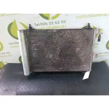 

4351557 condenser/Radiator Peugeot 607 Air Conditioning (s1) Pack