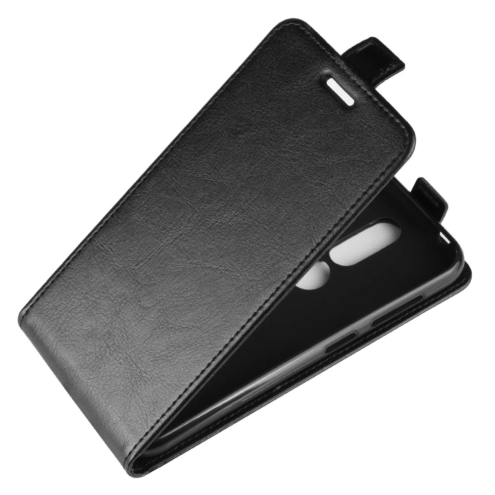For Nokia 4.2 Case Cover Flip Leather Case For Nokia 4.2 High Quality Vertical Cover With Card Holder