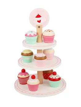 

Simulation Strawberry Ice Cream/Hot Pot/Birthday Cake Wooden Toys For Kids Pretend Play Baby Cosplay Kitchen Toys Education Gift